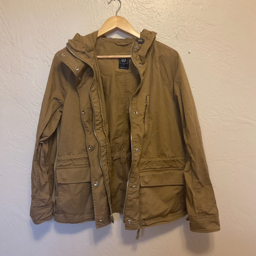 Gap Utility Jacket - image 1